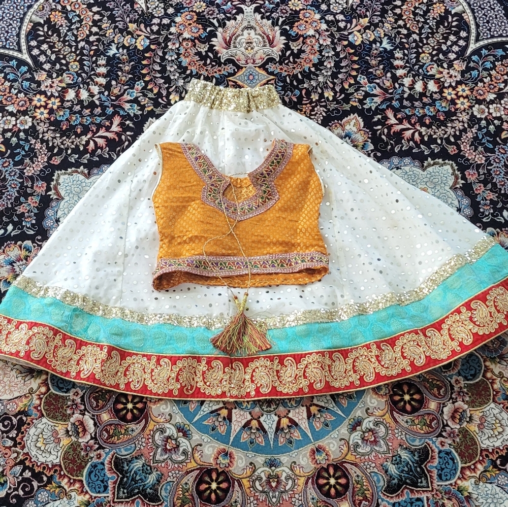2 piece Lenga